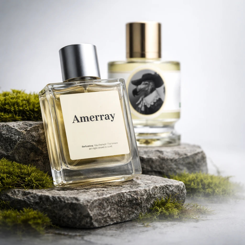 Flacon du parfum inspiré de Dodo Jackfruit Edition de Zoologist Perfumes – Amerray Maroc