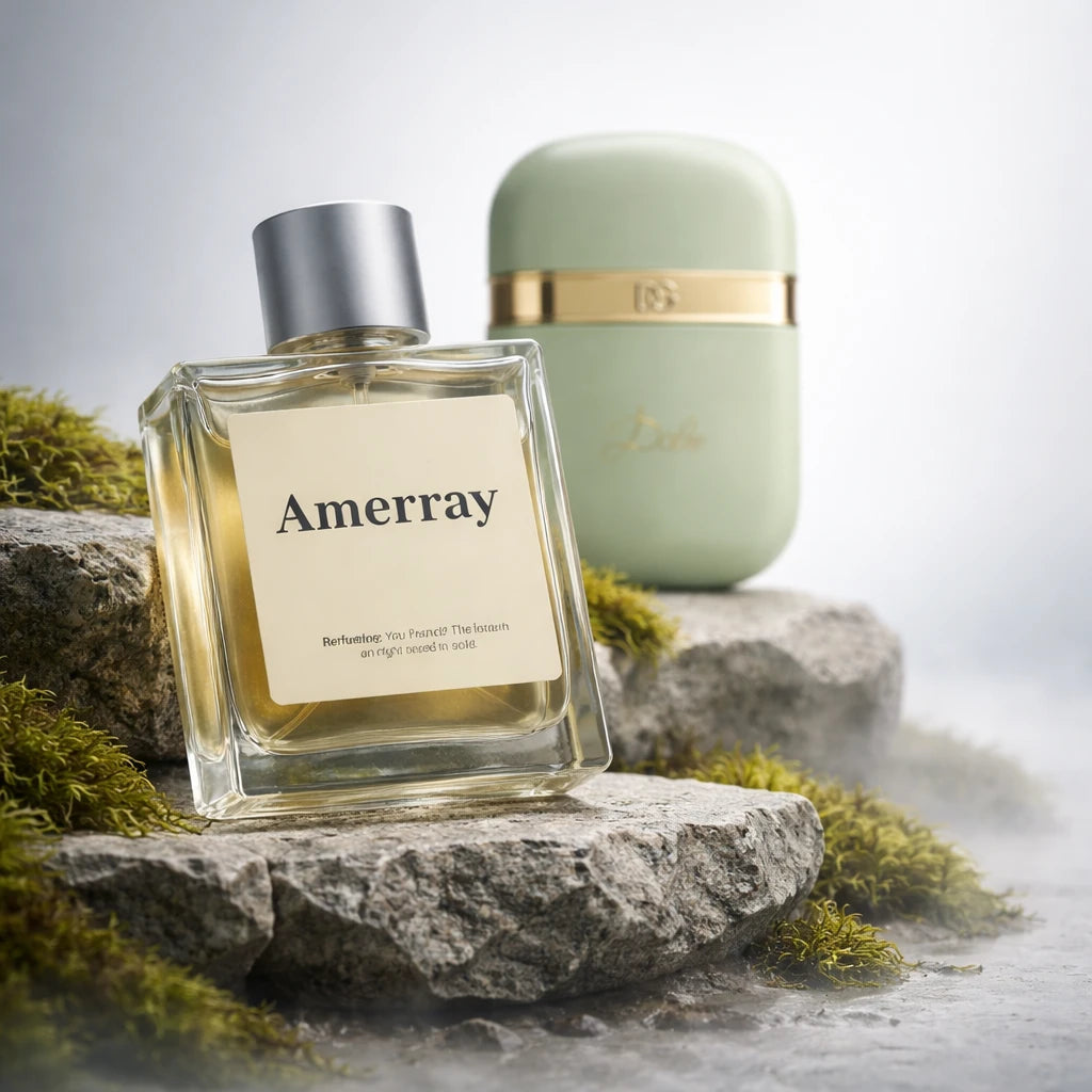 Flacon du parfum inspiré de Dolce Alcohol Free Perfume Gel de Dolce&Gabbana – Amerray Maroc