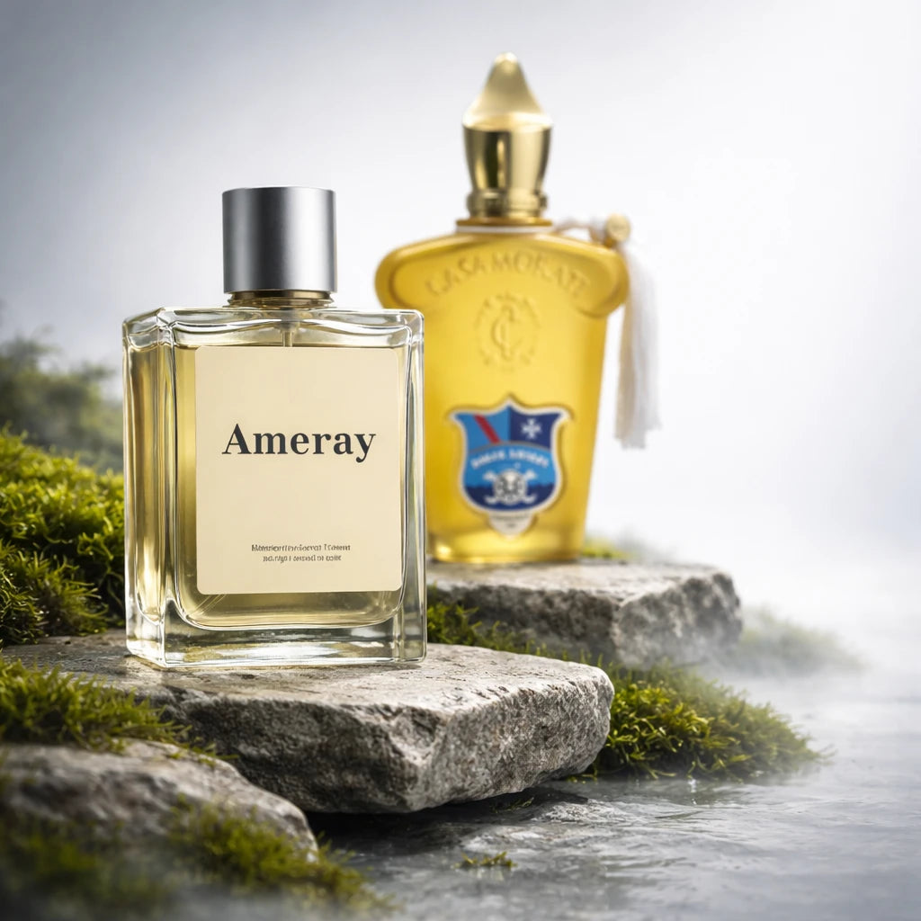 Flacon du parfum inspiré de Dolce Amalfi de Xerjoff – Amerray Maroc