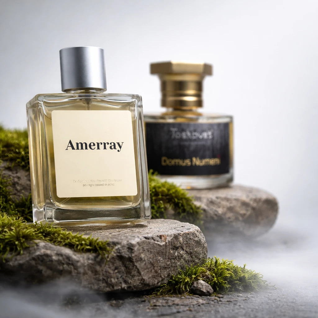 Flacon du parfum inspiré de Domus Numeni de Toskovat' – Amerray Maroc