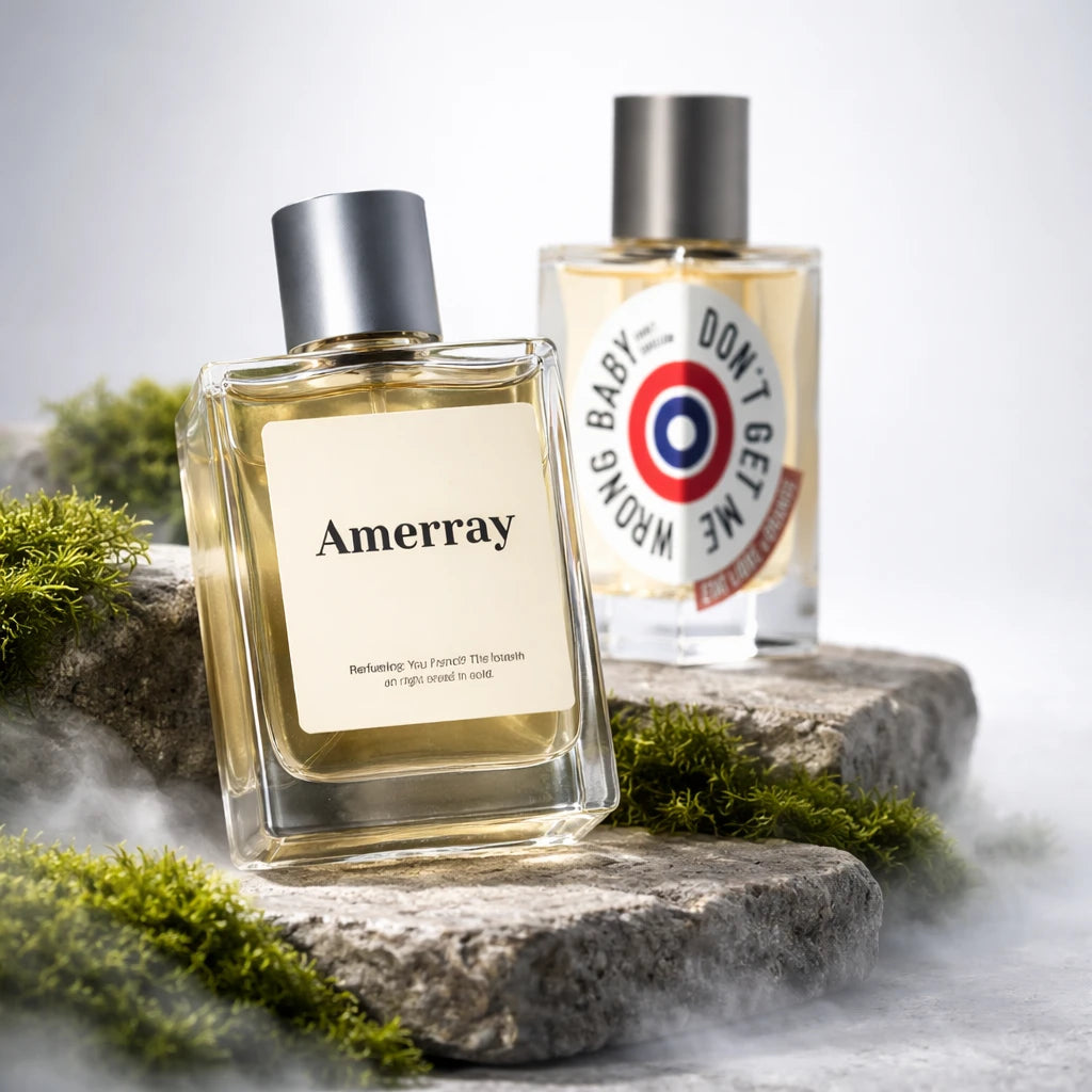 Flacon du parfum inspiré de Don't Get Me Wrong Baby de Etat Libre d'Orange – Amerray Maroc