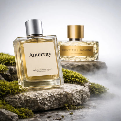 Flacon du parfum inspiré de Don't Tell Jasmine de Vilhelm Parfumerie – Amerray Maroc