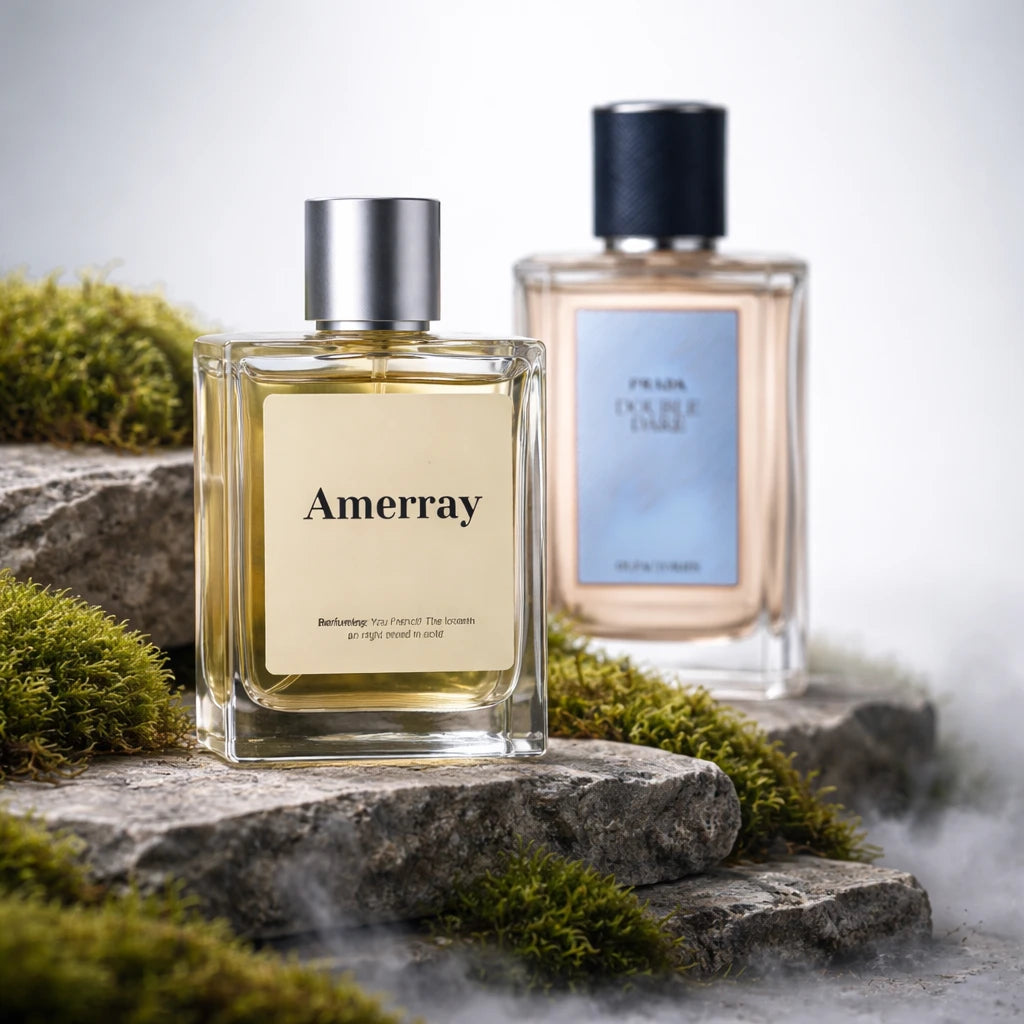 Flacon du parfum inspiré de Double Dare de Prada – Amerray Maroc