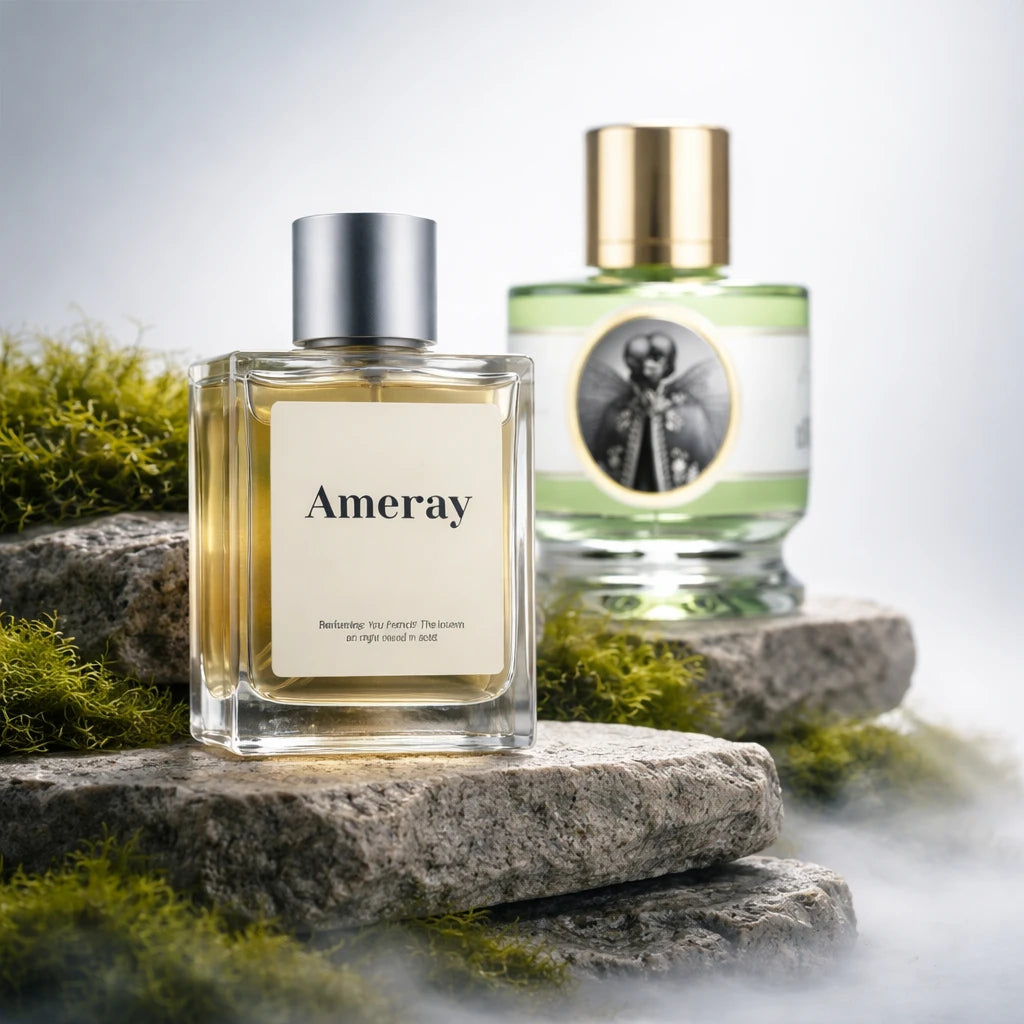 Flacon du parfum inspiré de Dragonfly Edition 2021 de Zoologist Perfumes – Amerray Maroc