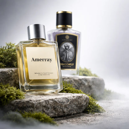 Flacon du parfum inspiré de Dragonfly de Zoologist Perfumes – Amerray Maroc