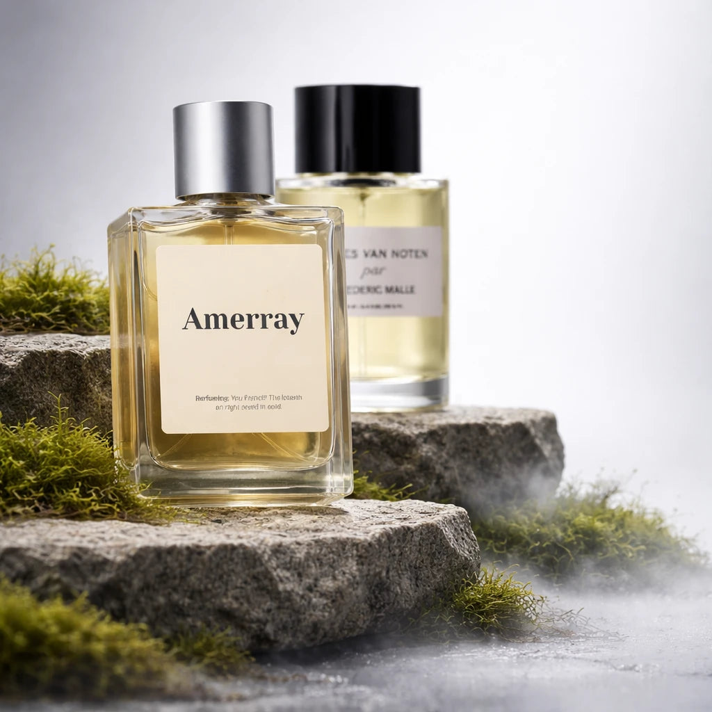Flacon du parfum inspiré de Dries Van Noten par Frederic Malle de Frederic Malle – Amerray Maroc