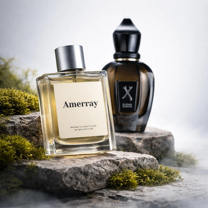 Flacon du parfum inspiré de Duran Duran Black Moonlight de Xerjoff – Amerray Maroc