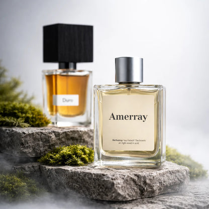 Flacon du parfum inspiré de Duro de Nasomatto – Amerray Maroc