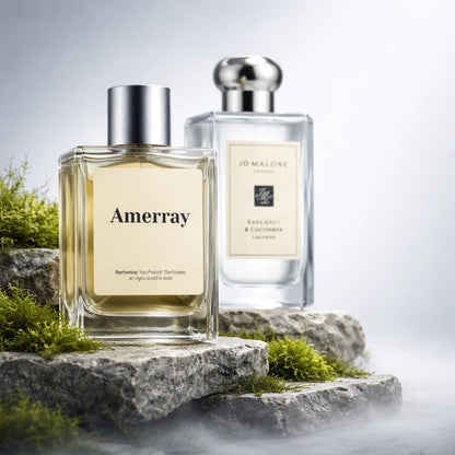 Flacon du parfum inspiré de Earl Grey & Cucumber de Jo Malone London – Amerray Maroc