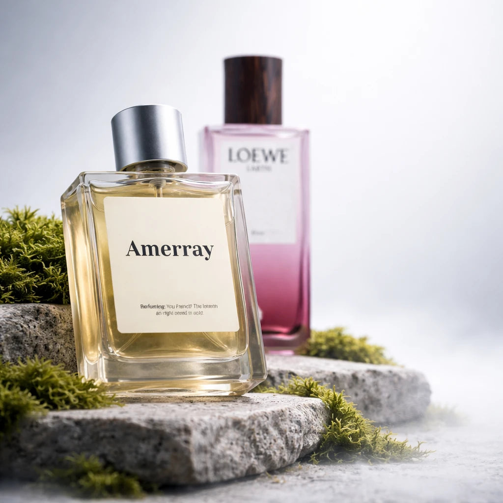 Flacon du parfum inspiré de Earth Elixir de Loewe – Amerray Maroc