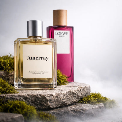 Flacon du parfum inspiré de Earth de Loewe – Amerray Maroc