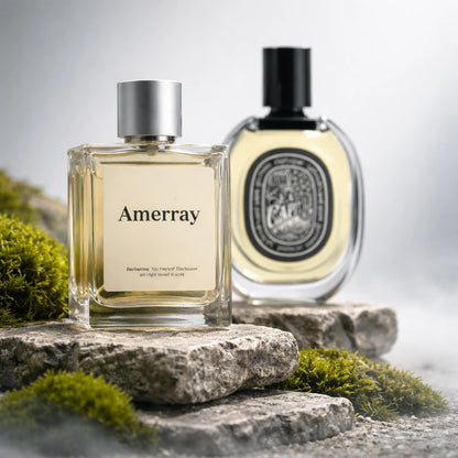 Flacon du parfum AMERRAY Inspired By Eau Capitale Eau de Parfum, inspiration Diptyque - Maroc