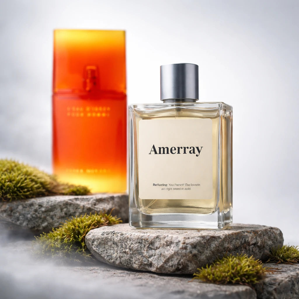 Flacon du parfum inspiré de Eau d'Ete 2005 l'Eau d'Issey Pour Homme de Issey Miyake – Amerray Maroc