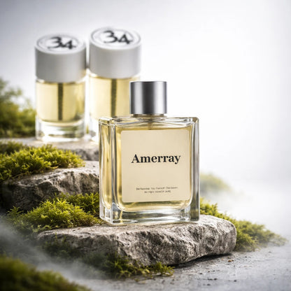 Flacon du parfum inspiré de Eau de 34 de Diptyque – Amerray Maroc