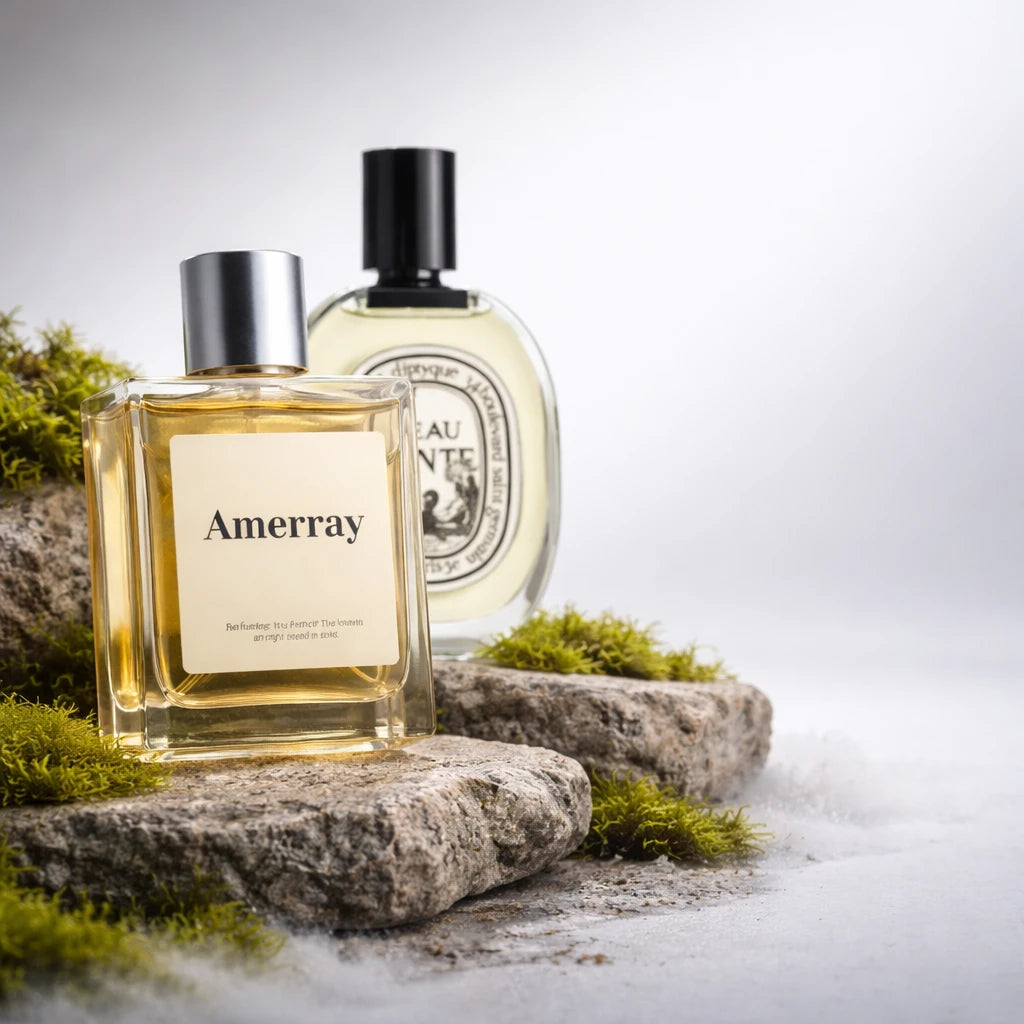 Flacon du parfum inspiré de Eau de Lierre Eau de Toilette de Diptyque – Amerray Maroc