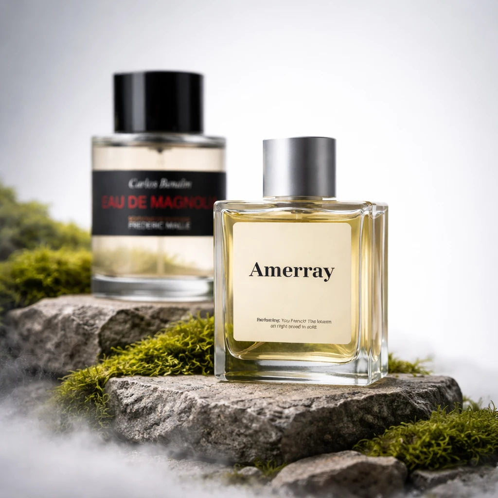 Flacon du parfum inspiré de Eau De Magnolia de Frederic Malle – Amerray Maroc