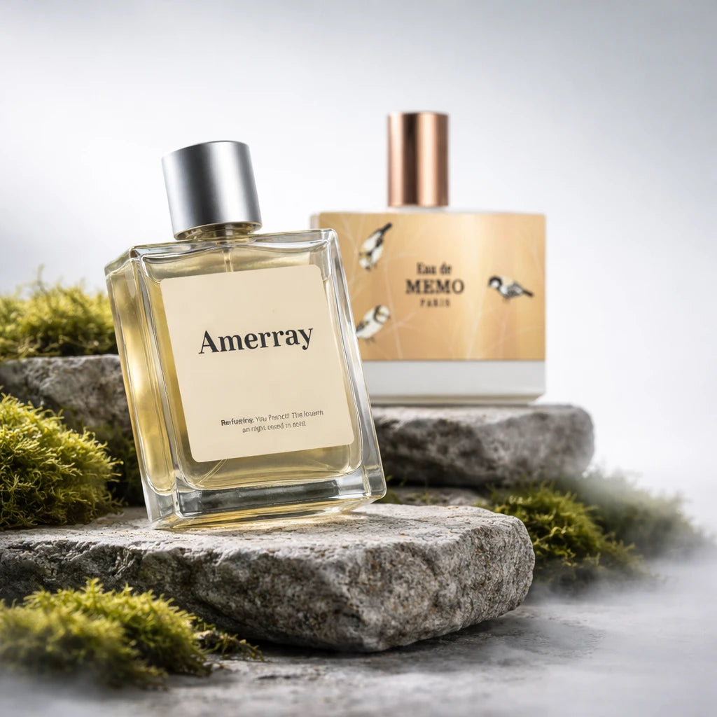 Flacon du parfum inspiré de Eau de Memo de Memo Paris – Amerray Maroc