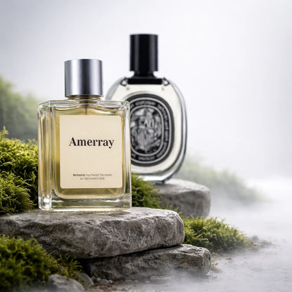 Parfum Inspired By Eau de Minthé de la maison AMERRAY, inspiration Diptyque - Maroc