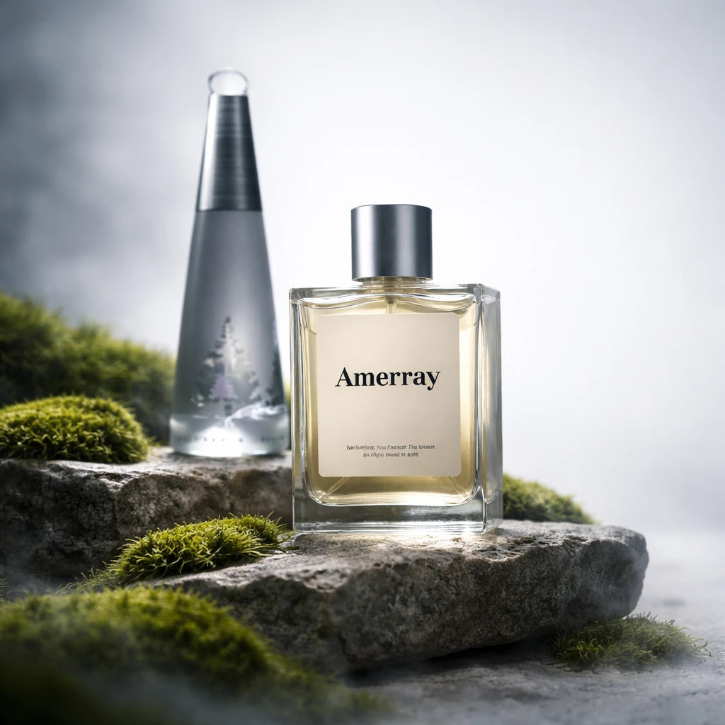 Flacon du parfum inspiré de Eau de Parfum With Holiday Decor de Issey Miyake – Amerray Maroc