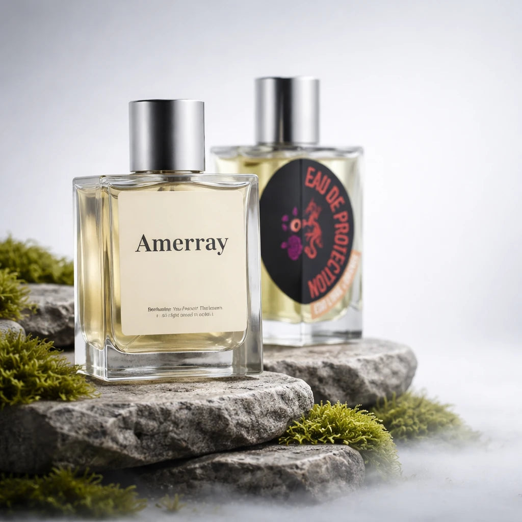 Flacon du parfum inspiré de Eau de Protection de Etat Libre d'Orange – Amerray Maroc