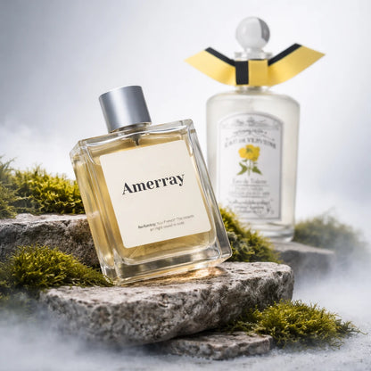 Flacon du parfum inspiré de Eau de Verveine de Penhaligon's – Amerray Maroc