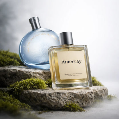 Parfum Inspired By Eau des Merveilles Bleue de la maison AMERRAY, inspiration Hermès - Maroc