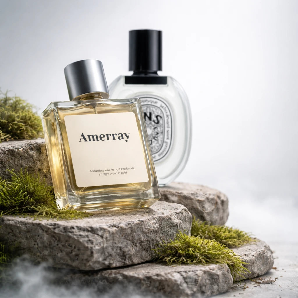 Flacon du parfum inspiré de Eau des Sens Eau de Toilette de Diptyque – Amerray Maroc