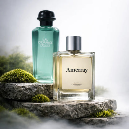 Parfum Inspired By Eau d'Orange Verte de la maison AMERRAY, inspiration Hermès - Maroc