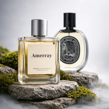 Flacon du parfum AMERRAY Inspired By Eau Duelle Eau de Parfum, inspiration Diptyque - Maroc