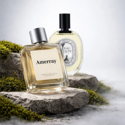 Parfum Inspired By Eau Lente Eau de Toilette de la maison AMERRAY, inspiration Diptyque - Maroc