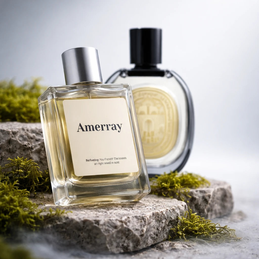 Flacon du parfum inspiré de Eau Nabati de Diptyque – Amerray Maroc
