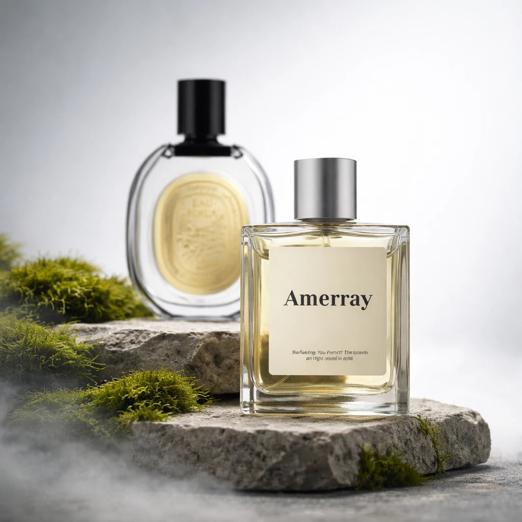 Flacon du parfum inspiré de Eau Rihla Eau de Parfum de Diptyque – Amerray Maroc