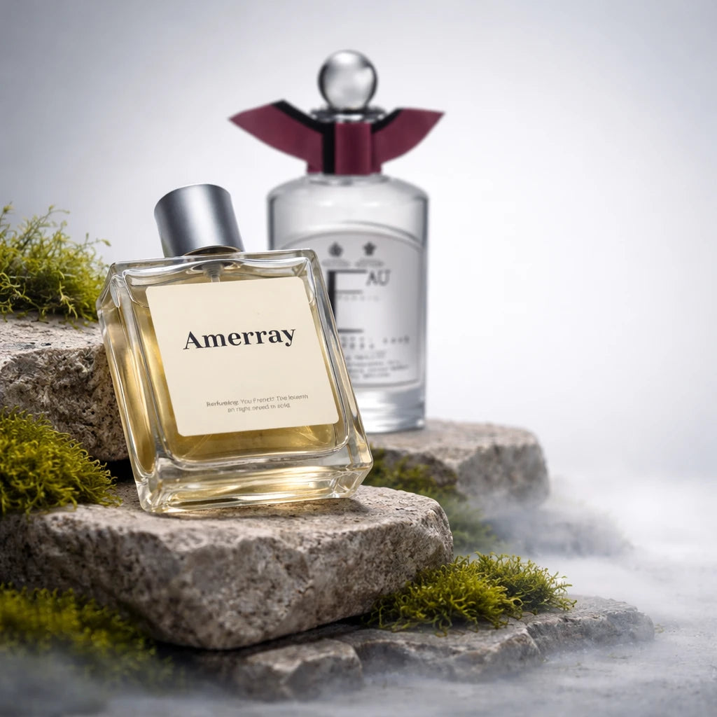 Flacon du parfum inspiré de Eau Sans Pareil de Penhaligon's – Amerray Maroc