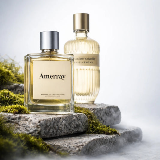 Flacon du parfum inspiré de Eaudemoiselle de Givenchy de Givenchy – Amerray Maroc