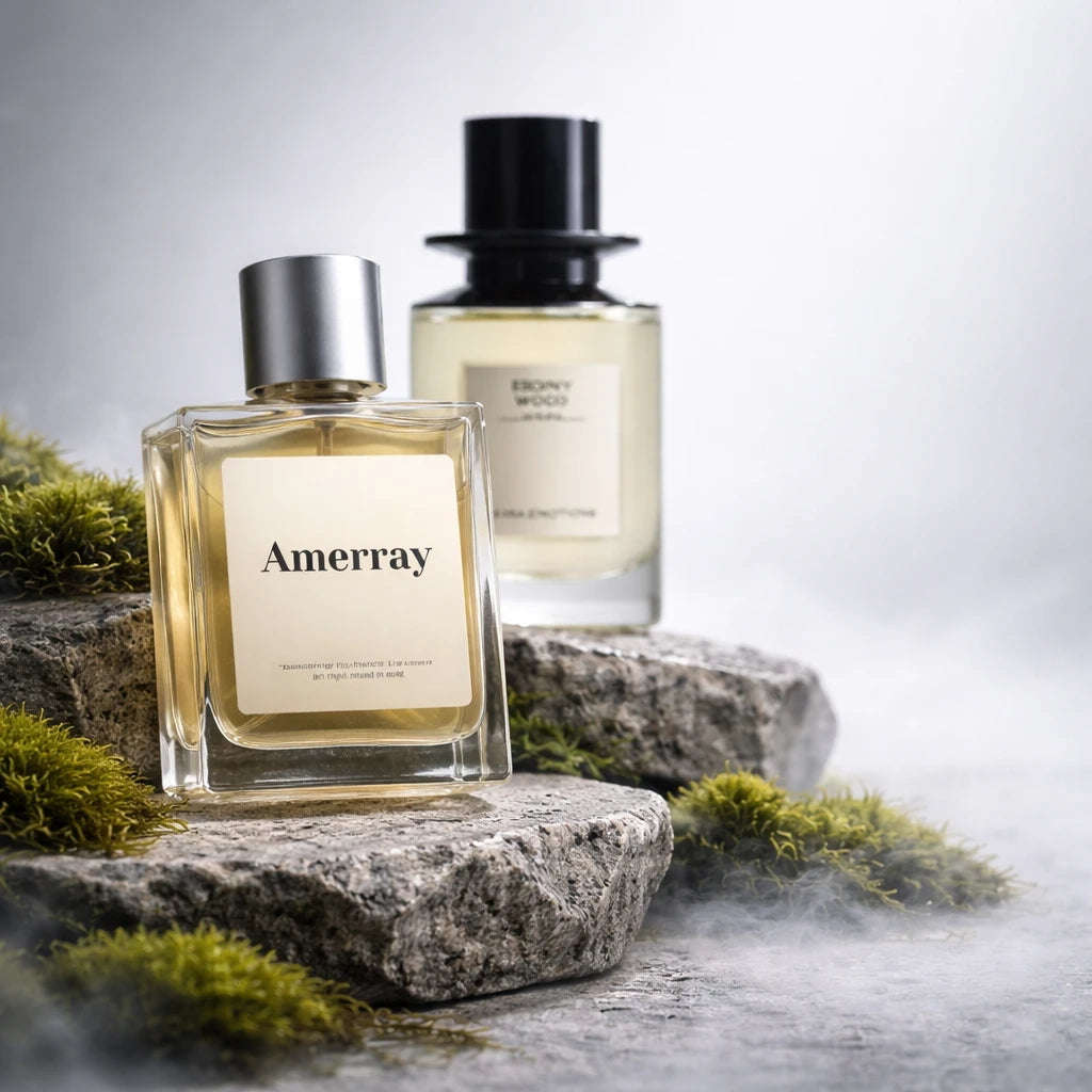 Flacon du parfum inspiré de Ebony Wood de Zara – Amerray Maroc