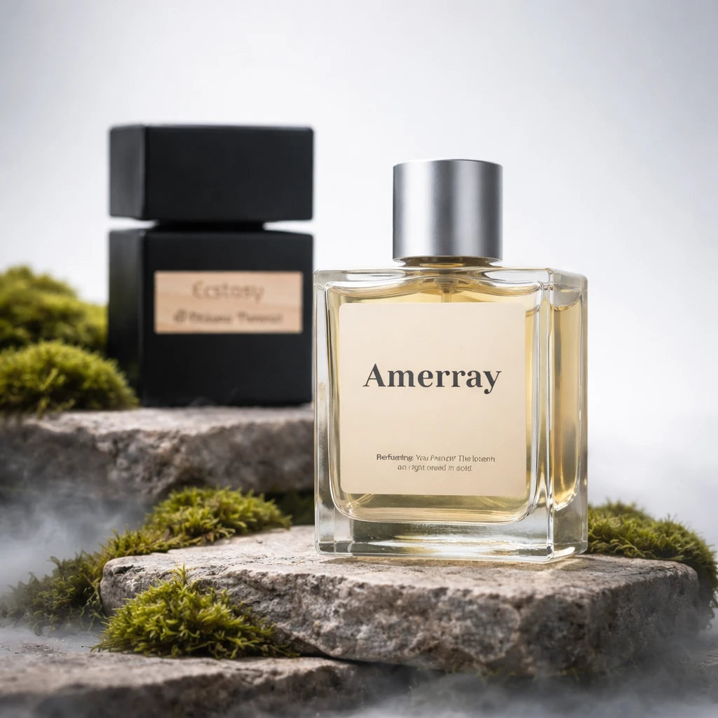 Flacon du parfum AMERRAY Inspired By Ecstasy, inspiration Tiziana Terenzi - Maroc
