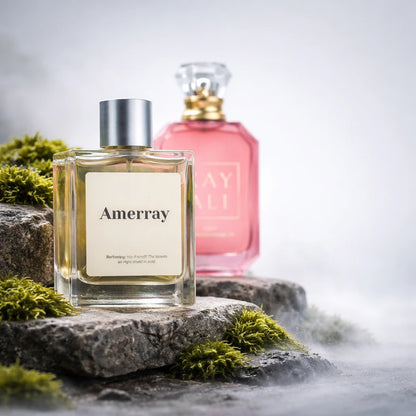 Flacon du parfum AMERRAY Inspired By Eden Sparkling Lychee | 39 Eau de Parfum, inspiration Kayali Fragrances - Maroc