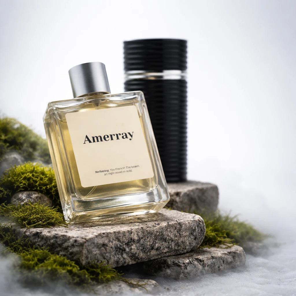 Parfum Inspired By Egra Men de la maison AMERRAY, inspiration Rasasi - Maroc