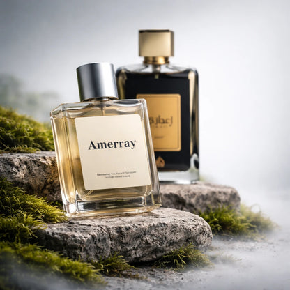Flacon du parfum inspiré de Ejaazi de Lattafa Perfumes – Amerray Maroc