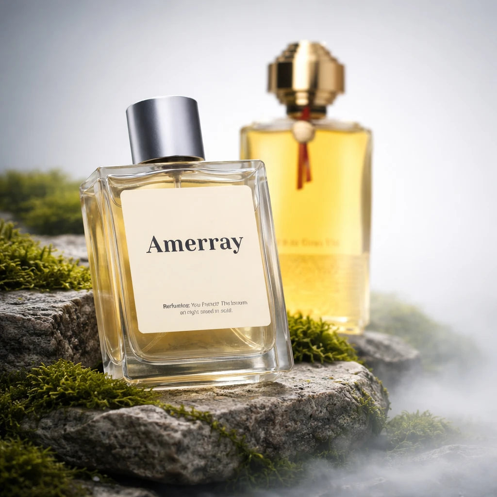 Flacon du parfum inspiré de El 8 de Gran Vía de Loewe – Amerray Maroc