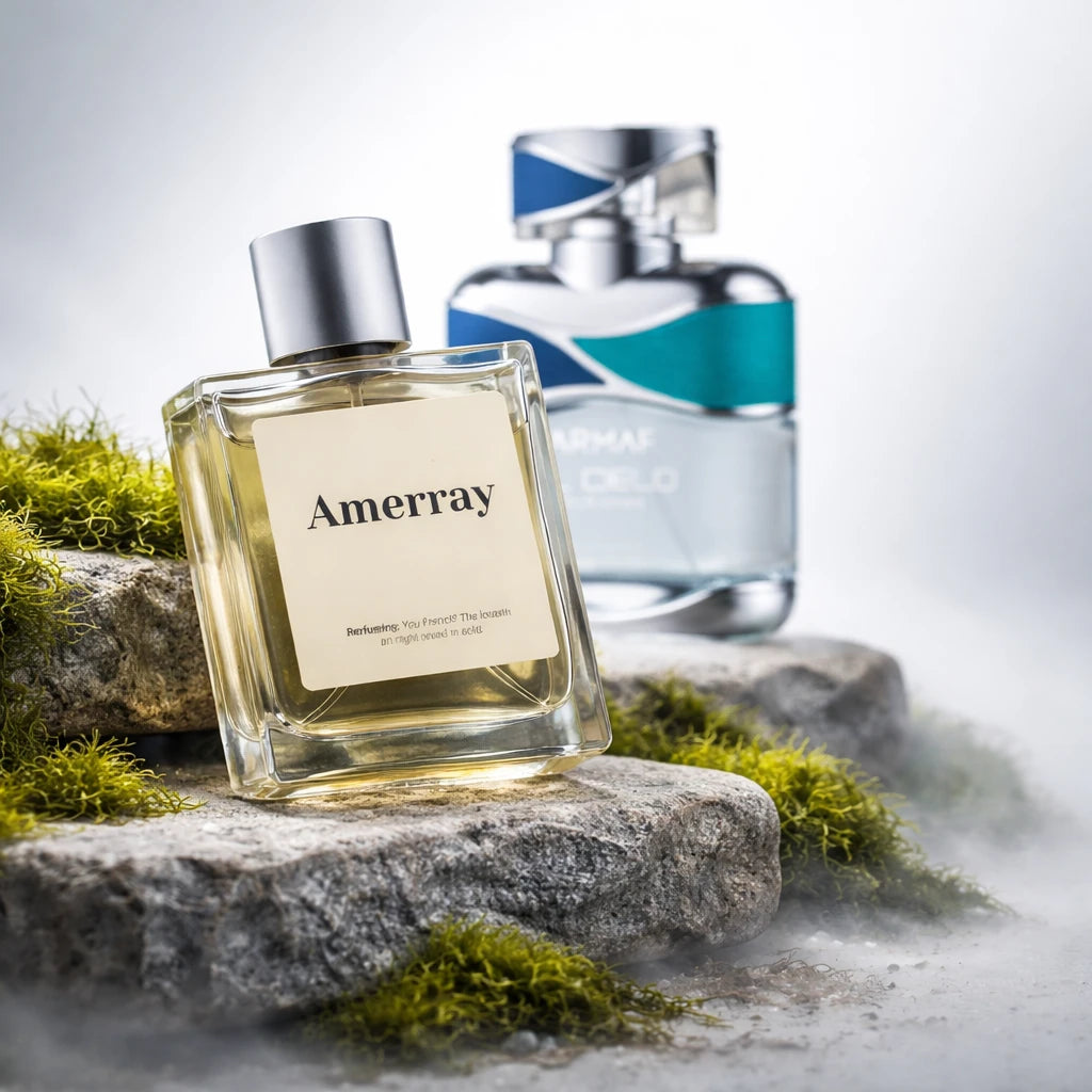 Flacon du parfum inspiré de El Cielo Pour Homme de Armaf – Amerray Maroc