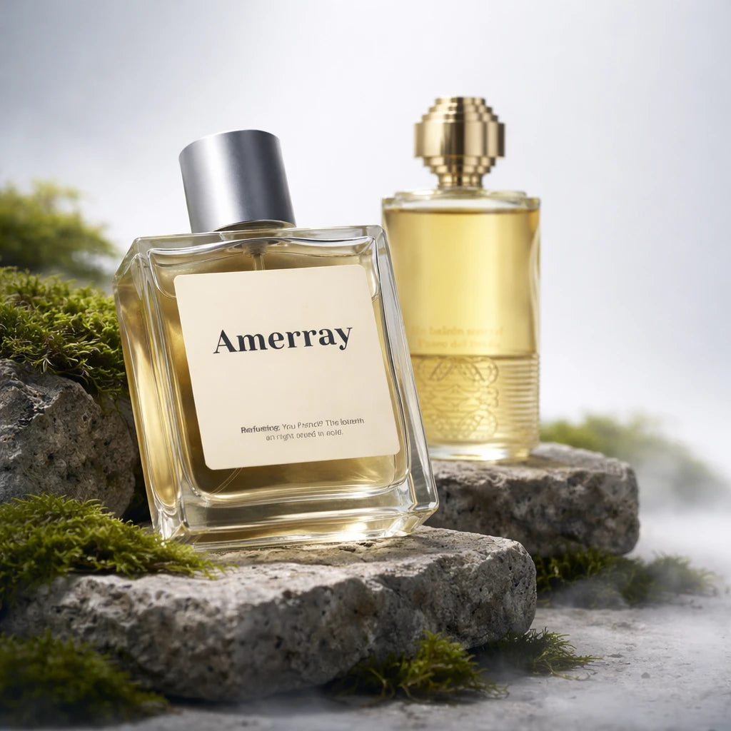 Flacon du parfum inspiré de El cielo sobre la Plaza de Oriente de Loewe – Amerray Maroc