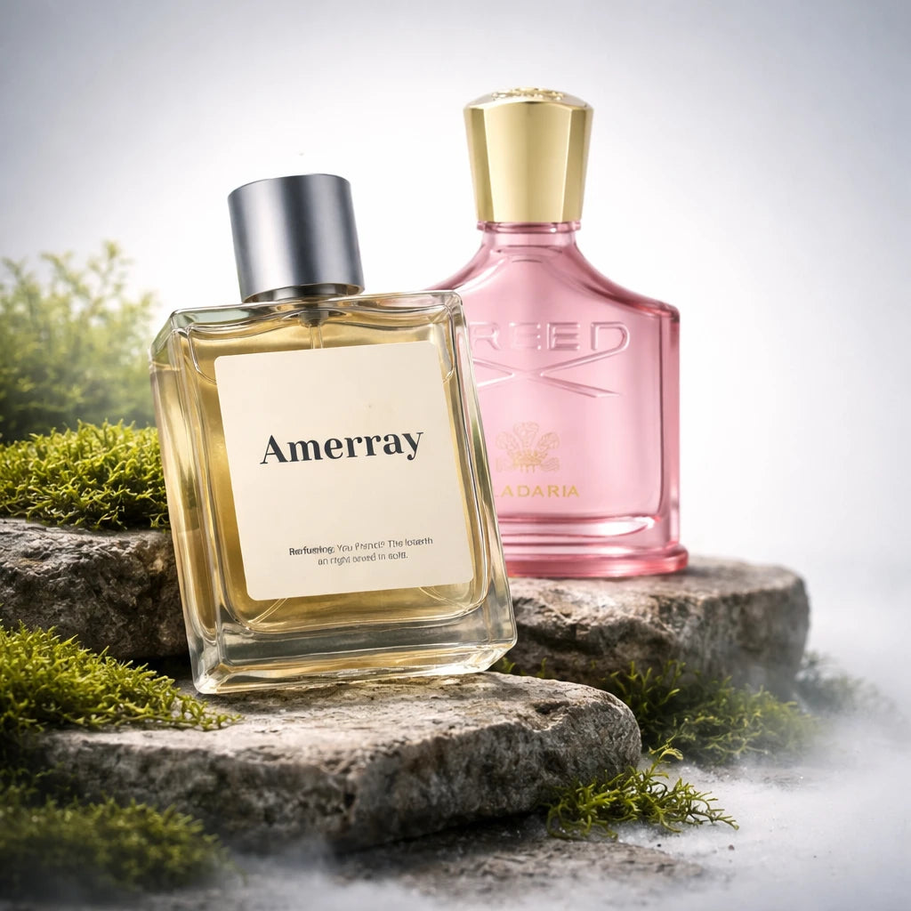 Flacon du parfum inspiré de Eladaria de Creed – Amerray Maroc