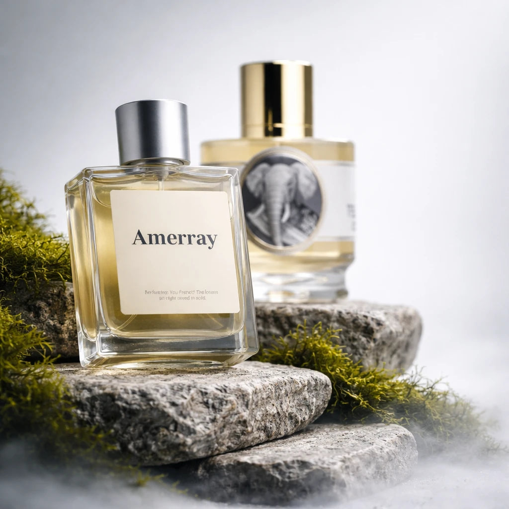 Flacon du parfum inspiré de Elephant Sanctuary Edition de Zoologist Perfumes – Amerray Maroc