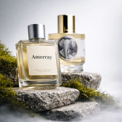 Flacon du parfum inspiré de Elephant Sanctuary Edition de Zoologist Perfumes – Amerray Maroc