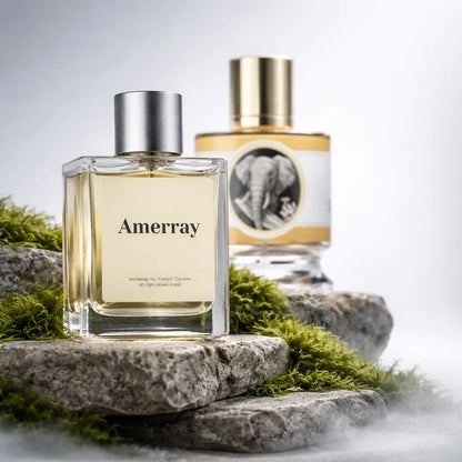 Flacon du parfum inspiré de Elephant de Zoologist Perfumes – Amerray Maroc