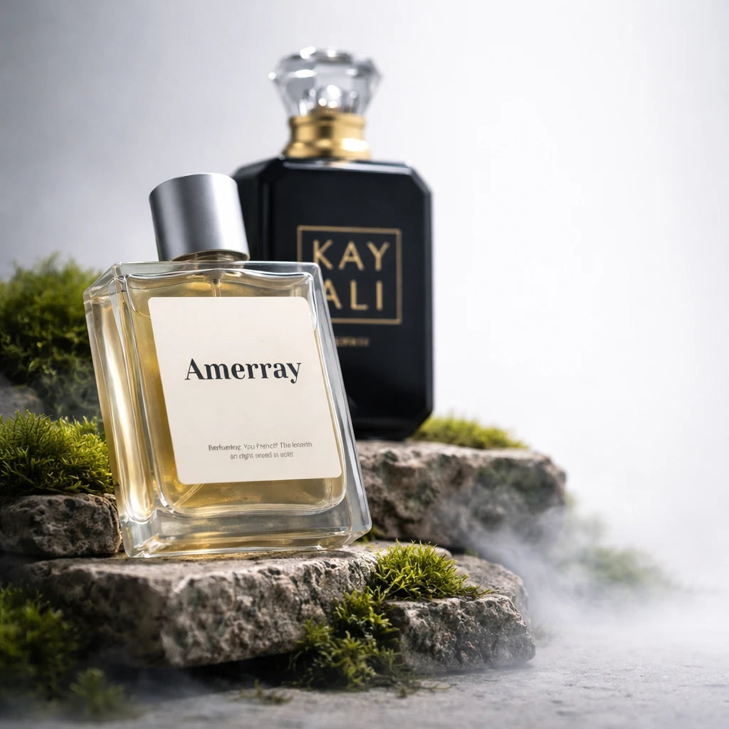 Parfum Inspired By Elixir 11 de la maison AMERRAY, inspiration Kayali Fragrances - Maroc