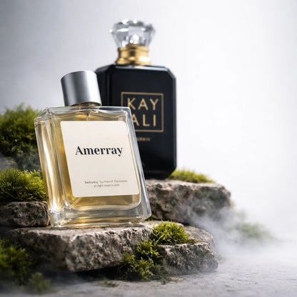 Parfum Inspired By Elixir 11 de la maison AMERRAY, inspiration Kayali Fragrances - Maroc