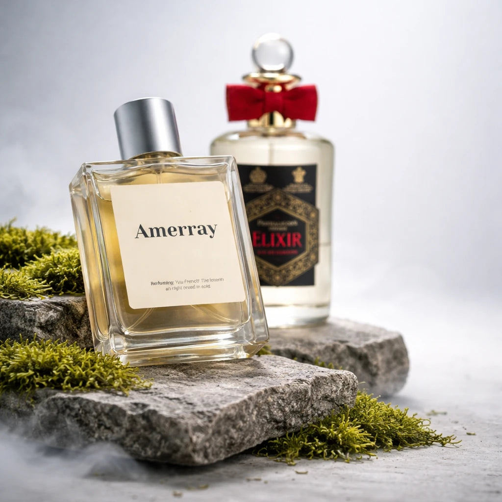 Flacon du parfum inspiré de Elixir de Penhaligon's – Amerray Maroc