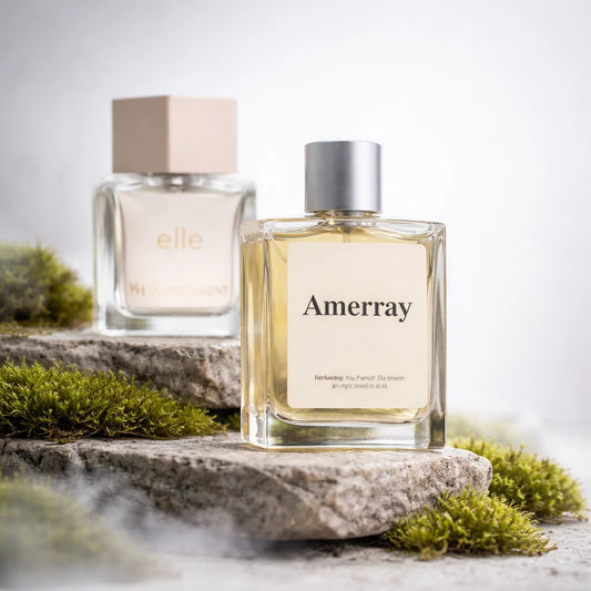 Flacon du parfum inspiré de Elle 2024 de YSL – Amerray Maroc